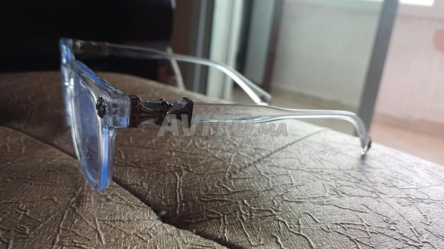 LUNETTES CHROME HEARTS ANTI LUMIÈRE BLEUE - 2