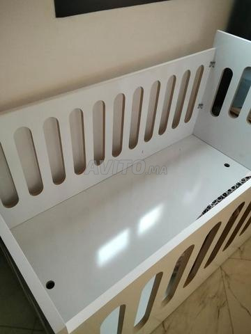À VENDRE – 2 LITS POUR ENFANTS EN BON ÉTAT - 2