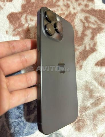 📱 iPhone 16 Pro Max – 256 Go - 2
