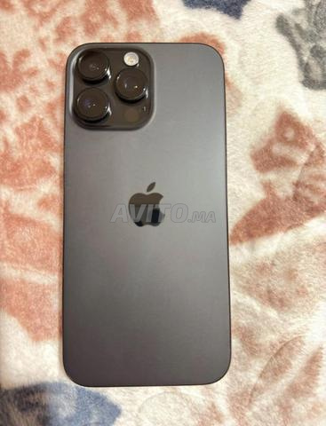 📱 iPhone 16 Pro Max – 256 Go