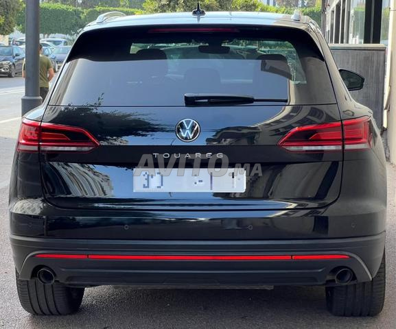 Volkswagen Diesel Automatique 2023 à Rabat - 2
