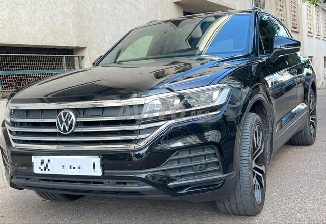 Volkswagen Diesel Automatique 2023 à Rabat