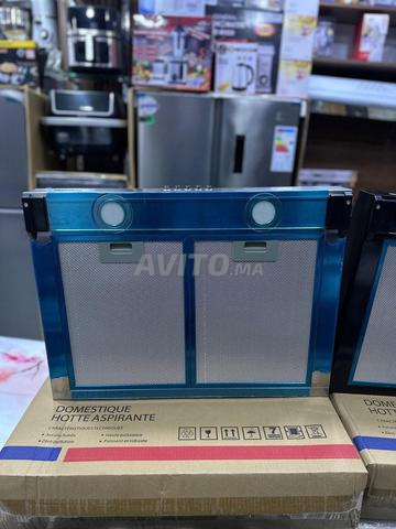 Hotte Gork Inox - 2