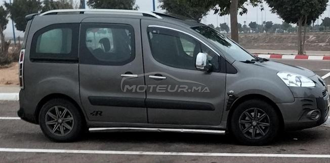 Peugeot Partner Diesel Manuelle 2009 à Salé