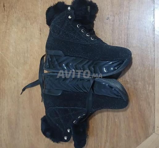 Bottes femme Hogan d'origine - 2