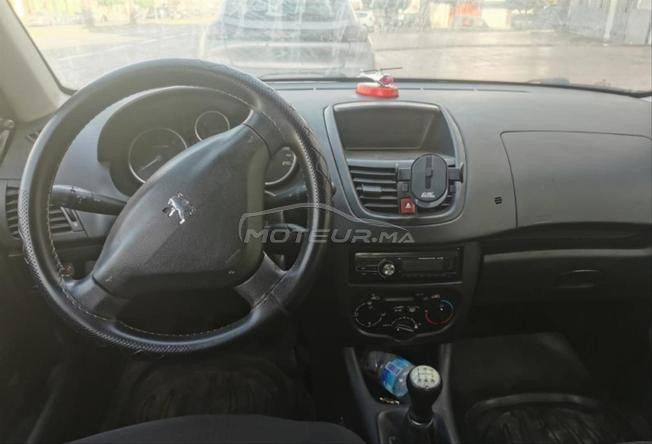 Peugeot 206 Diesel Manuelle 2011 à Casablanca
