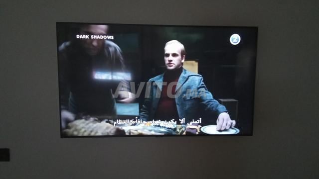 Smart TV Samsung 50 pouces