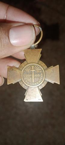 ميداليات الحرب العالمية 1939-1940