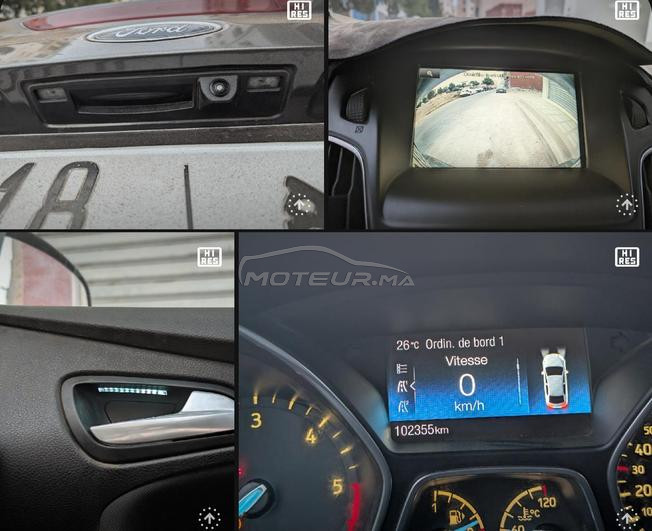 ford focus 2016