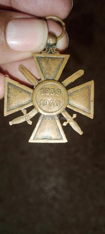 ميداليات الحرب العالمية 1939-1940 - 2