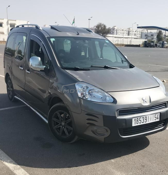 Peugeot Partner Diesel Manuelle 2009 à Salé
