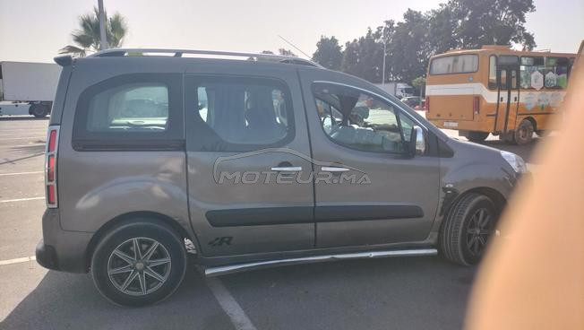 Peugeot Partner Diesel Manuelle 2009 à Salé