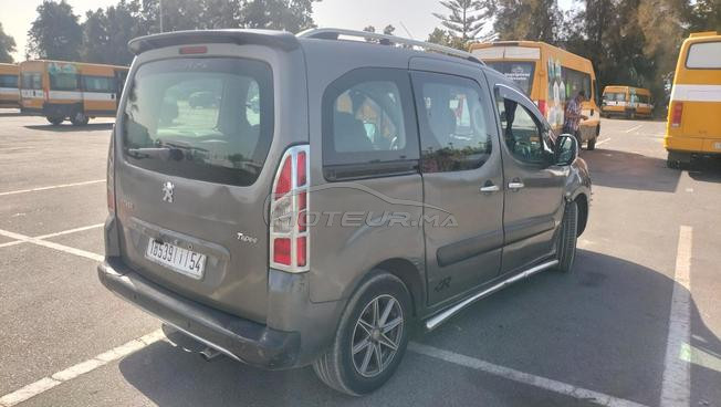 Peugeot Partner Diesel Manuelle 2009 à Salé