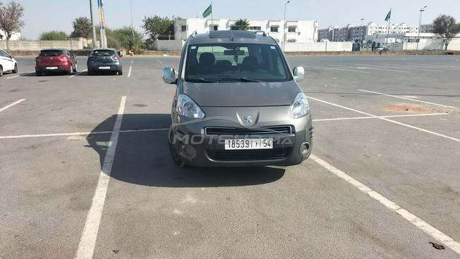 Peugeot Partner Diesel Manuelle 2009 à Salé