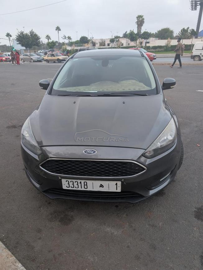 ford focus 2016