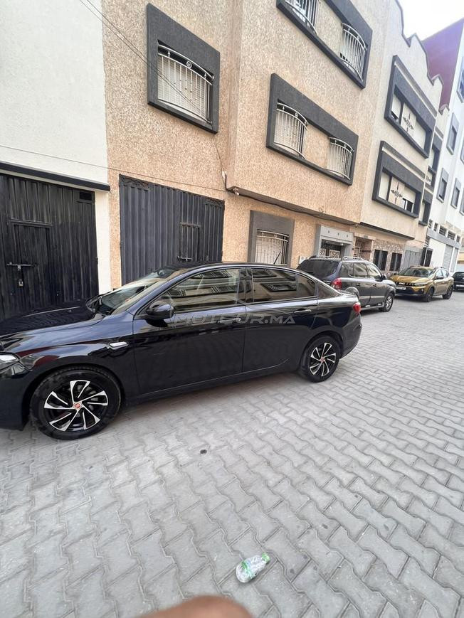 fiat tipo model 2022