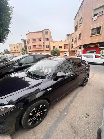 Fiat Tipo Modèle 2022