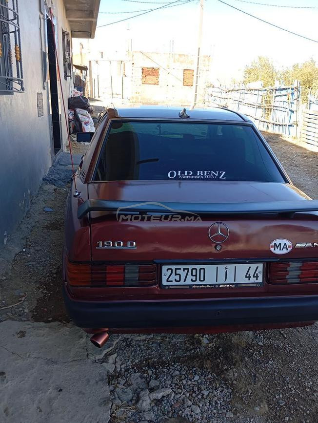 Mercedes Benz 190