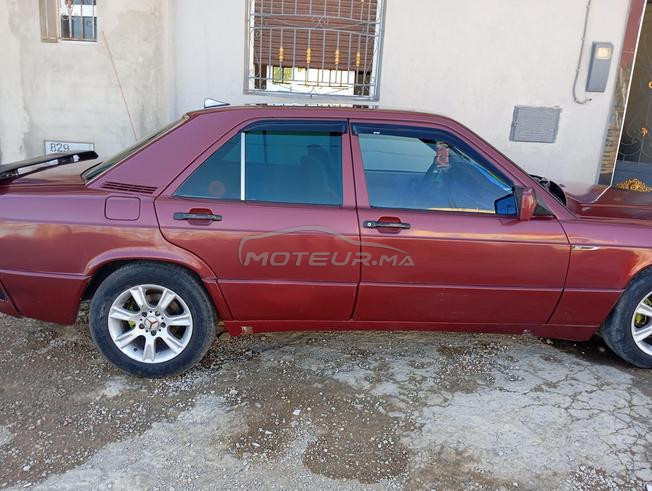 Mercedes Benz 190