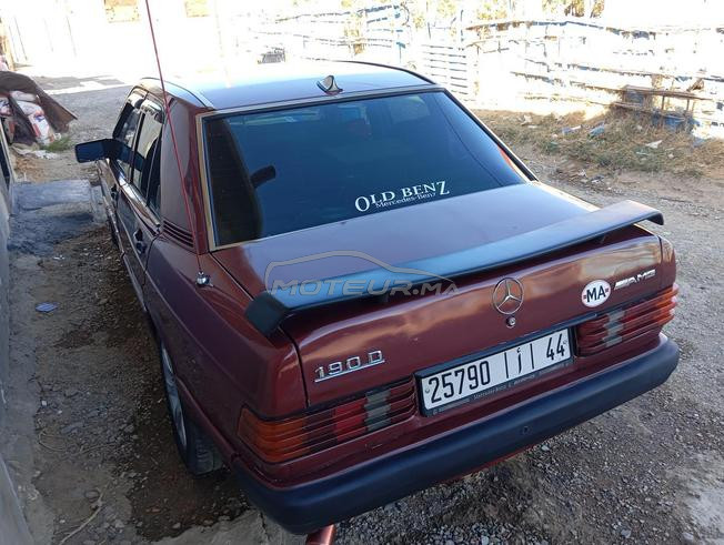 Mercedes Benz 190