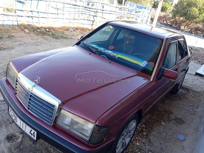 Mercedes Benz 190