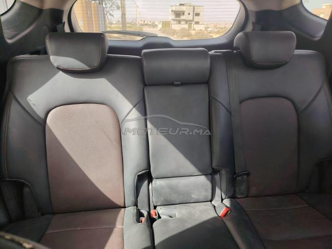 Hyundai Santa Fe Diesel Manuelle 2014 à Agadir