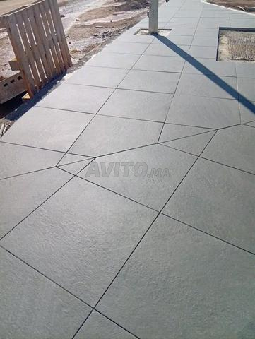 Maître carreleur pour la pose de carrelage et de porcelaine - 2