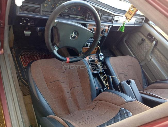 Mercedes Benz 190