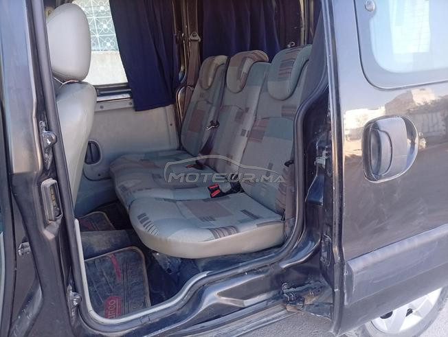 Renault Kangoo dci 2013 à vendre