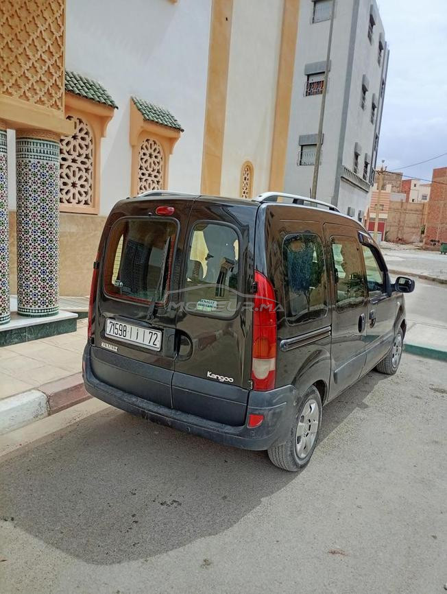Renault Kangoo dci 2013 à vendre