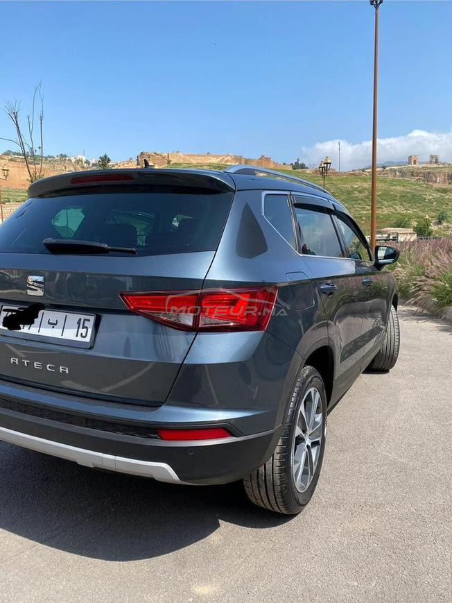 SEAT ATECA 2021 – 60 000 KM