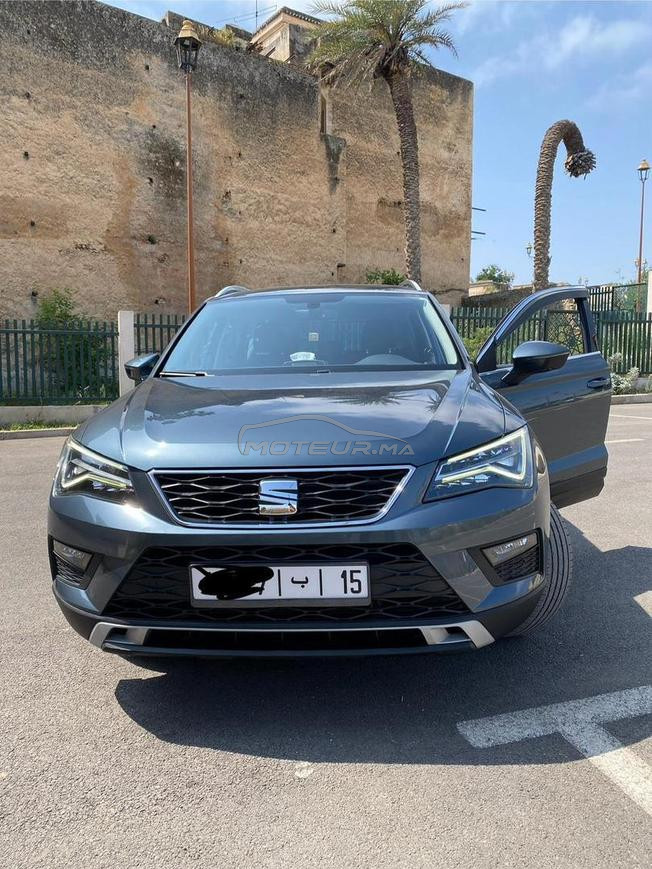 SEAT ATECA 2021 – 60 000 KM