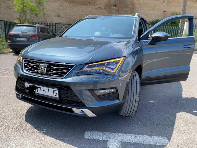 SEAT ATECA 2021 – 60 000 KM