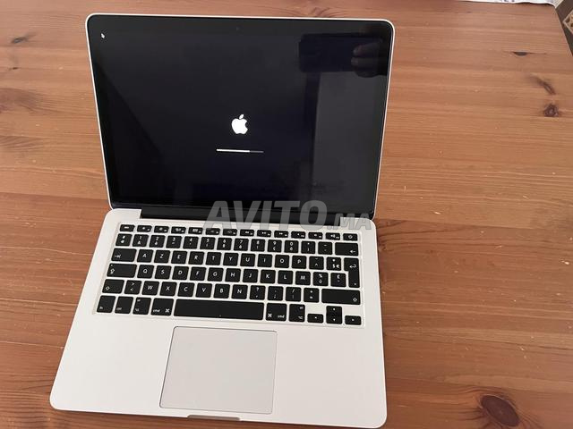 MacBook Pro Retina 13 pouces (2015) i5, 8 Go - 2