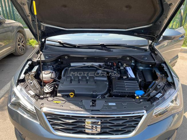 SEAT ATECA 2021 – 60 000 KM