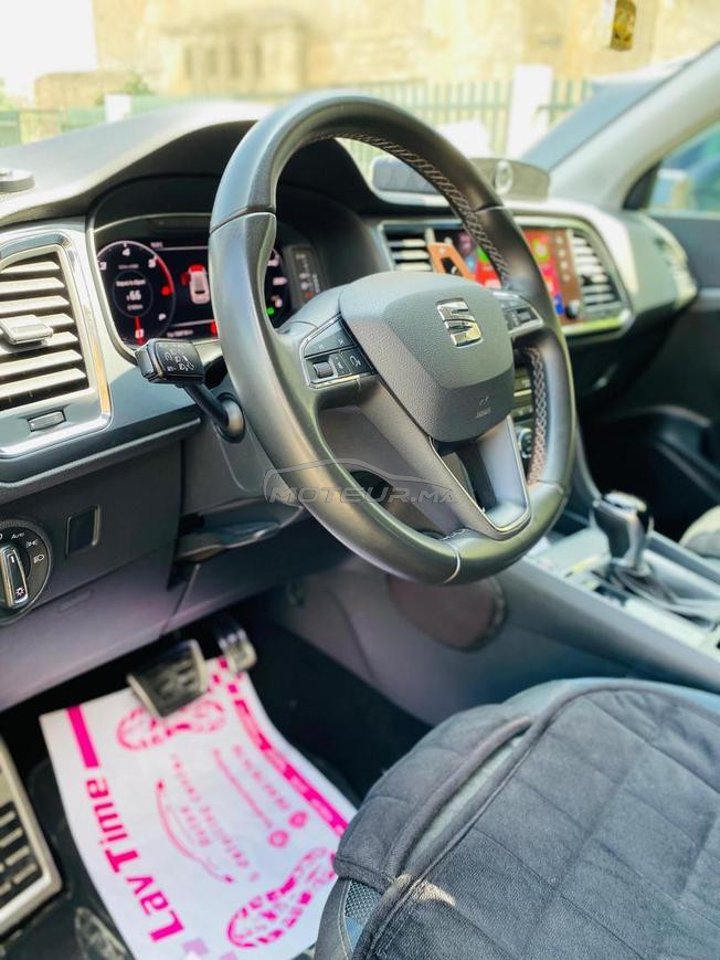 SEAT ATECA 2021 – 60 000 KM