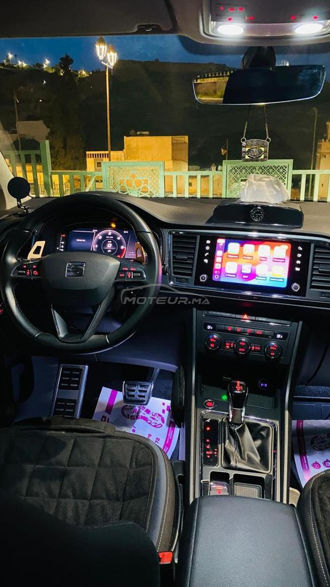 SEAT ATECA 2021 – 60 000 KM