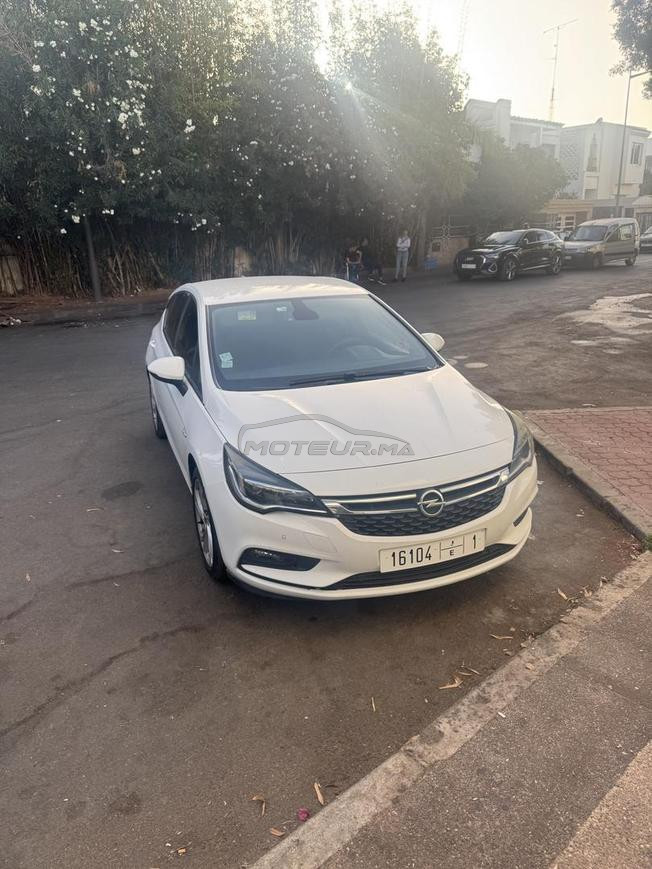 opel astra automatique 2020