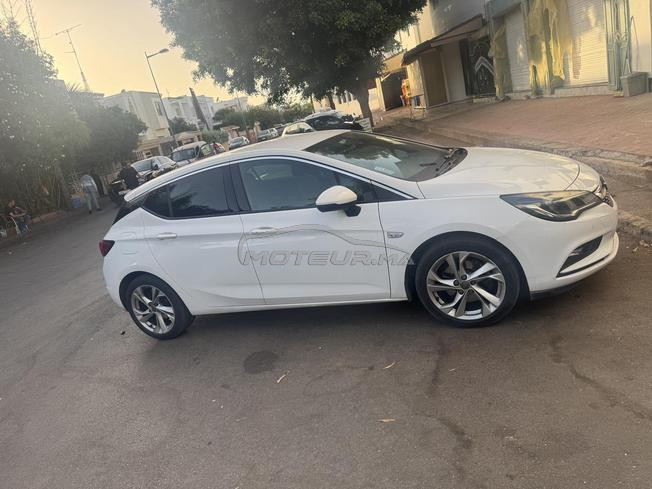 opel astra automatique 2020