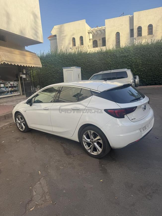 opel astra automatique 2020
