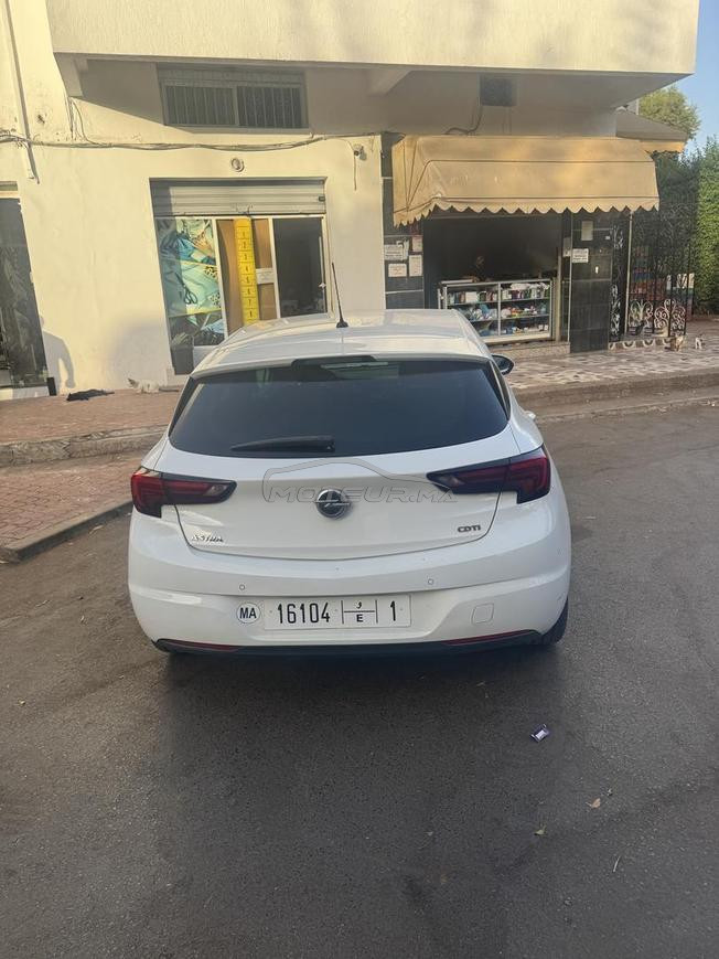 opel astra automatique 2020