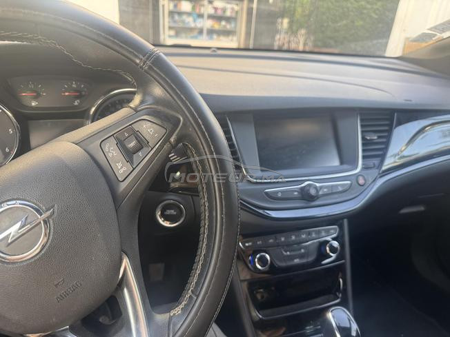 opel astra automatique 2020