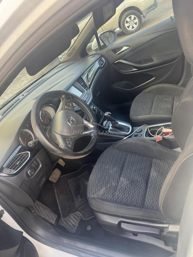opel astra automatique 2020