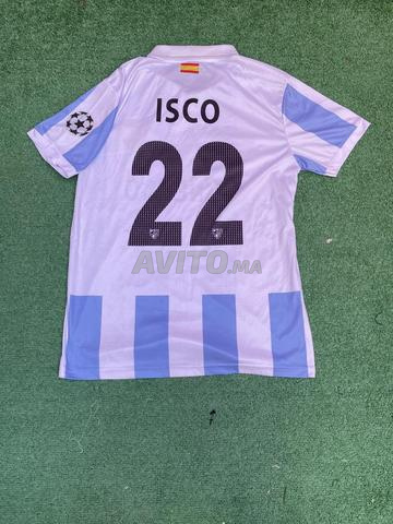 T-shirt Malaga FC - 2