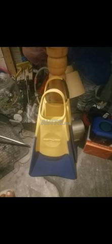 Palmes de bodyboard - 2