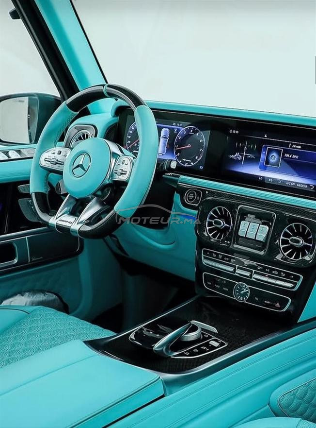 Classe G800 Brabus 2023