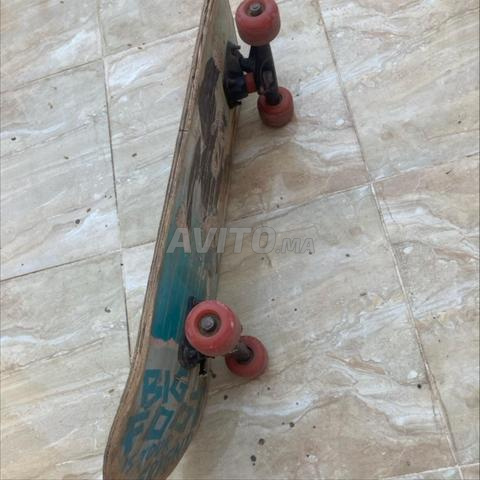 Ski un peu ancien, toujours bon - 2