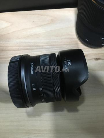 Canon RF-S 10-18mm F4.5-6.3 IS STM