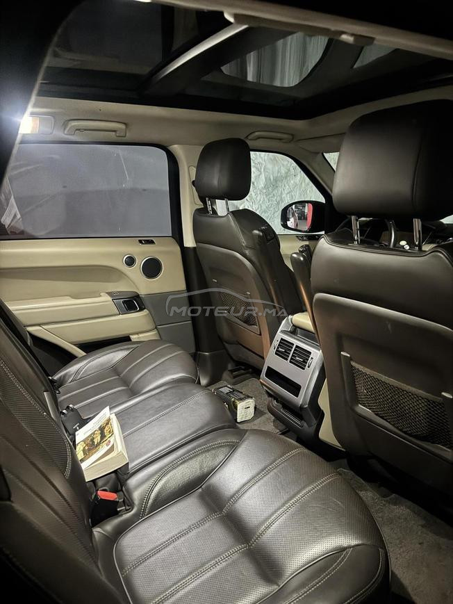 range Rover sport facelift très bon état 