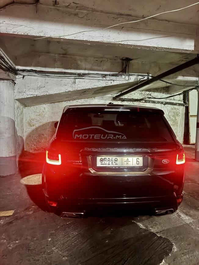 range Rover sport facelift très bon état 